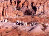 Bryce Canyon, Sunrise Point 2 (68890 bytes)