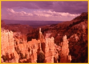 Red Rock and Bryce Canyons