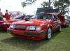 1986 Mustang SVO Turbo 2 508 rwhp (45348 bytes)