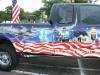 Tribute to America 3 2001 Ford F150 (49479 bytes)