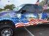 Tribute to America 4 2001 Ford F150 (56824 bytes)