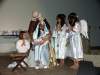 D022 Jesus (Sara), Mary (Julissa), Joseph (Mark), Angels: Gizelle, Beatrice, Danielle (42001 bytes)