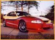 Wild Exotic Cars