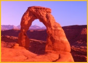 Arches National Park and Canyonlands