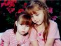Lexy and Staysya 2 (3 and 5 y.o.)(44455 bytes)