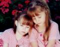 Lexy and Staysya 3 (3 and 5 y.o.)(42260 bytes)