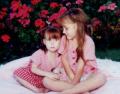 Lexy and Staysya 4 (3 and 5 y.o.)(45272 bytes)