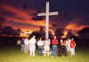 MR2002-02-04 Sunrise Service 1 (38114 bytes)