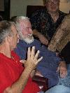 MR-001 Dick Clark, Garrett Muldoon, Pete Sharas (24063 bytes)