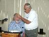 MR-077 Jim Dupler blessing Garrett Muldoon (23103 bytes)