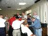 MR-149 Group prayer over Pete Sharas (26531 bytes)