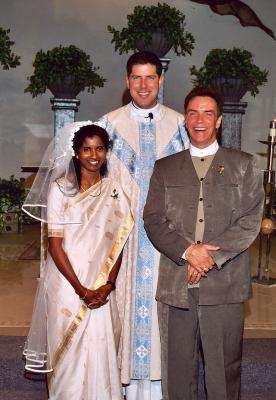 The Florida Wedding