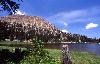 Mt. Baldy and Mirror Lake 3 (19383 bytes)