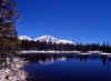 Uinta's Pass Lake 1 (43665 bytes)