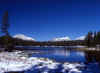 Uinta's Teapot Lake 1 (44155 bytes)