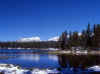 Uinta's Teapot Lake 2 (42473 bytes)