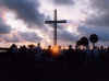 Florida Men's Retreat 1997 Sunrise Service (39328 bytes)