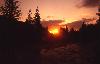 Uinta's Sunset 1 (18121 bytes)