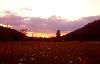 Uinta's Sunset 2 (18447 bytes)