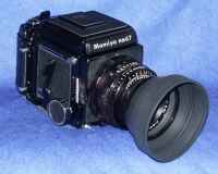 Mamiya RB67 Medium Format