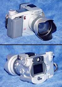 Minolta DImage 7