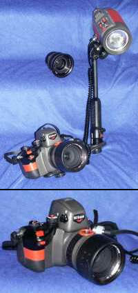 Nikonos RS Underwater camera