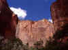 Zion's Canyon Temple of Sacrifice 1 (53366 bytes)