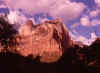 Zion Canyon Sunrise 8 (51647 bytes)